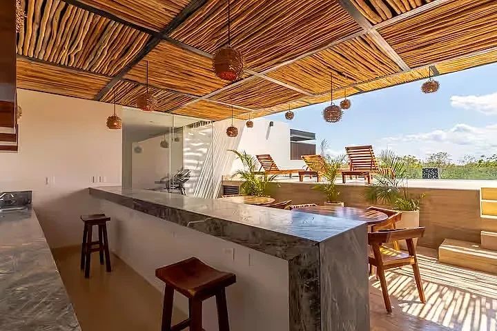 Apartamento em La Veleta, Tulum, foto 6 de 31