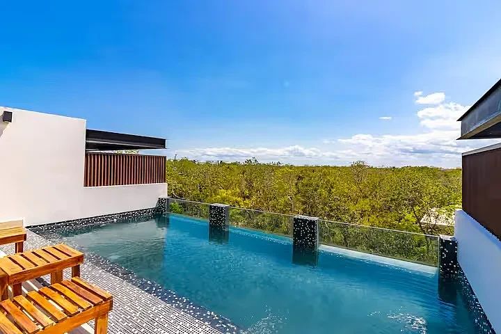 Apartamento em La Veleta, Tulum, foto 7 de 31