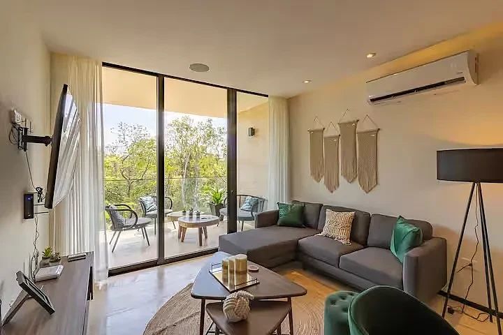 Apartamento em La Veleta, Tulum, foto 8 de 31