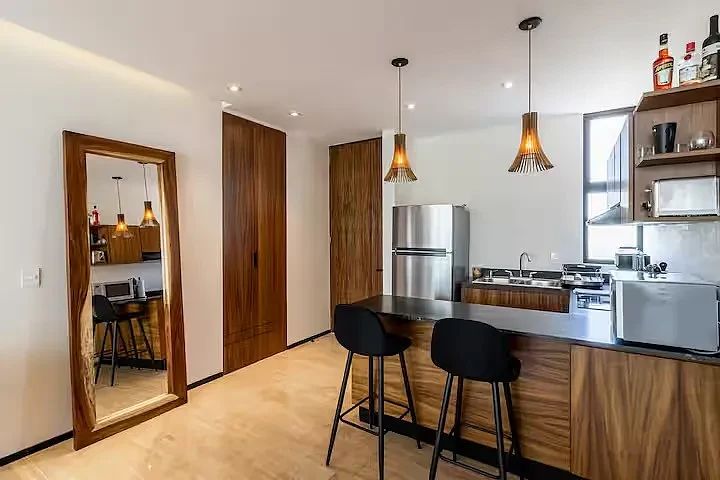 Apartamento em La Veleta, Tulum, foto 10 de 31