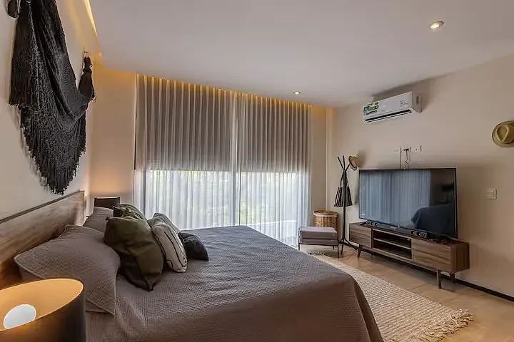 Apartamento em La Veleta, Tulum, foto 13 de 31
