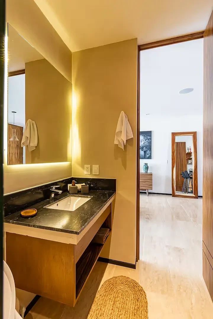 Apartamento em La Veleta, Tulum, foto 15 de 31
