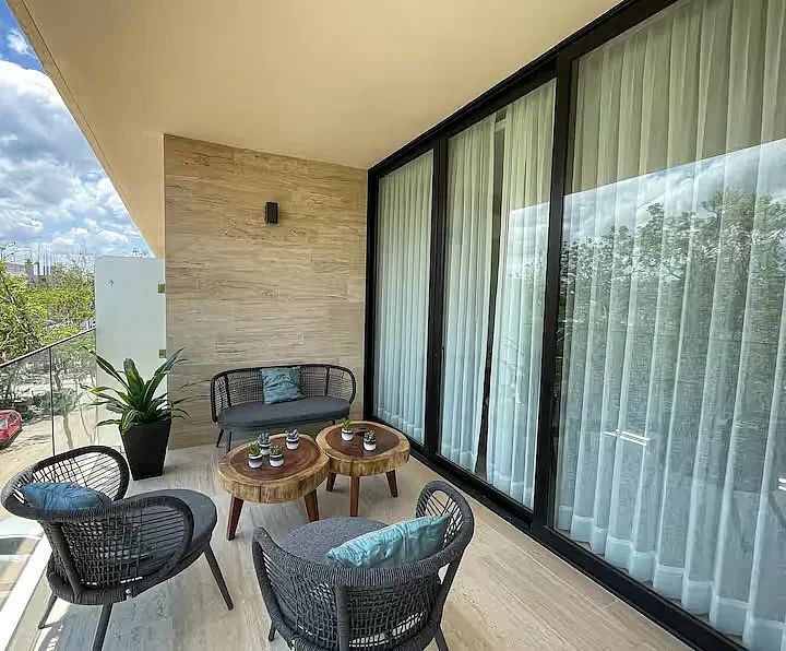 Apartamento em La Veleta, Tulum, foto 18 de 31