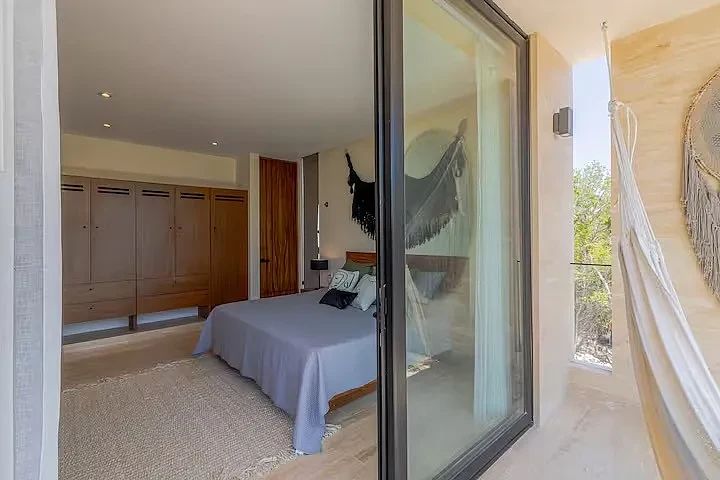 Apartamento em La Veleta, Tulum, foto 22 de 31