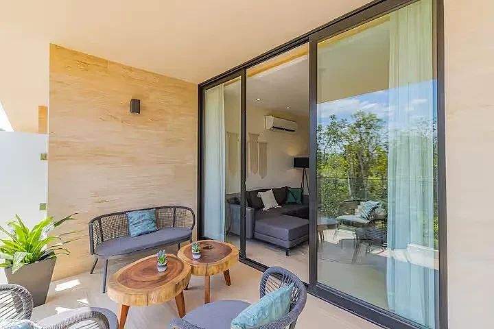 Apartamento em La Veleta, Tulum, foto 23 de 31