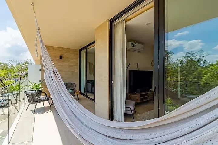 Apartamento em La Veleta, Tulum, foto 25 de 31