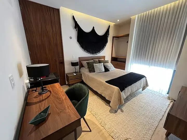 Apartamento em La Veleta, Tulum, foto 27 de 31