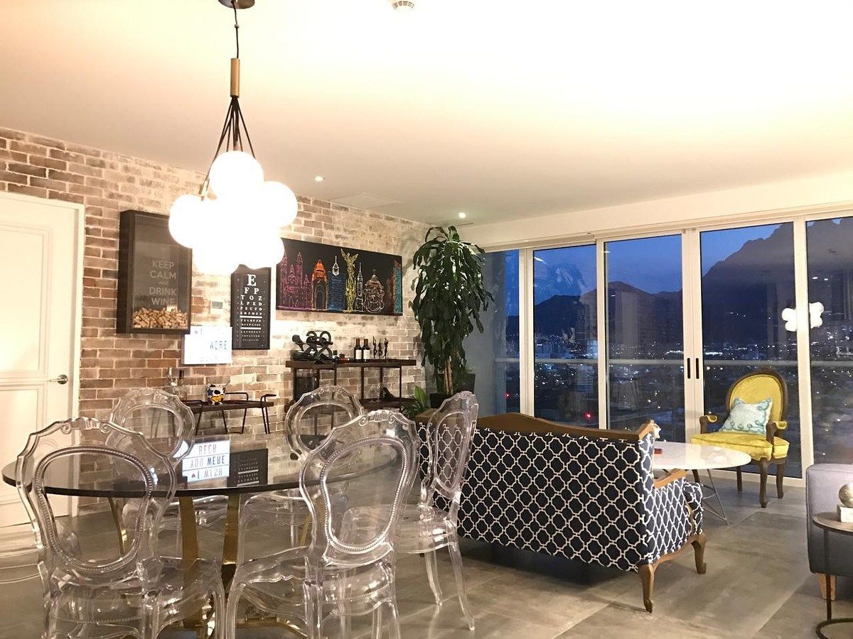 Departamento en Santa María, Monterrey, foto 3 de 26
