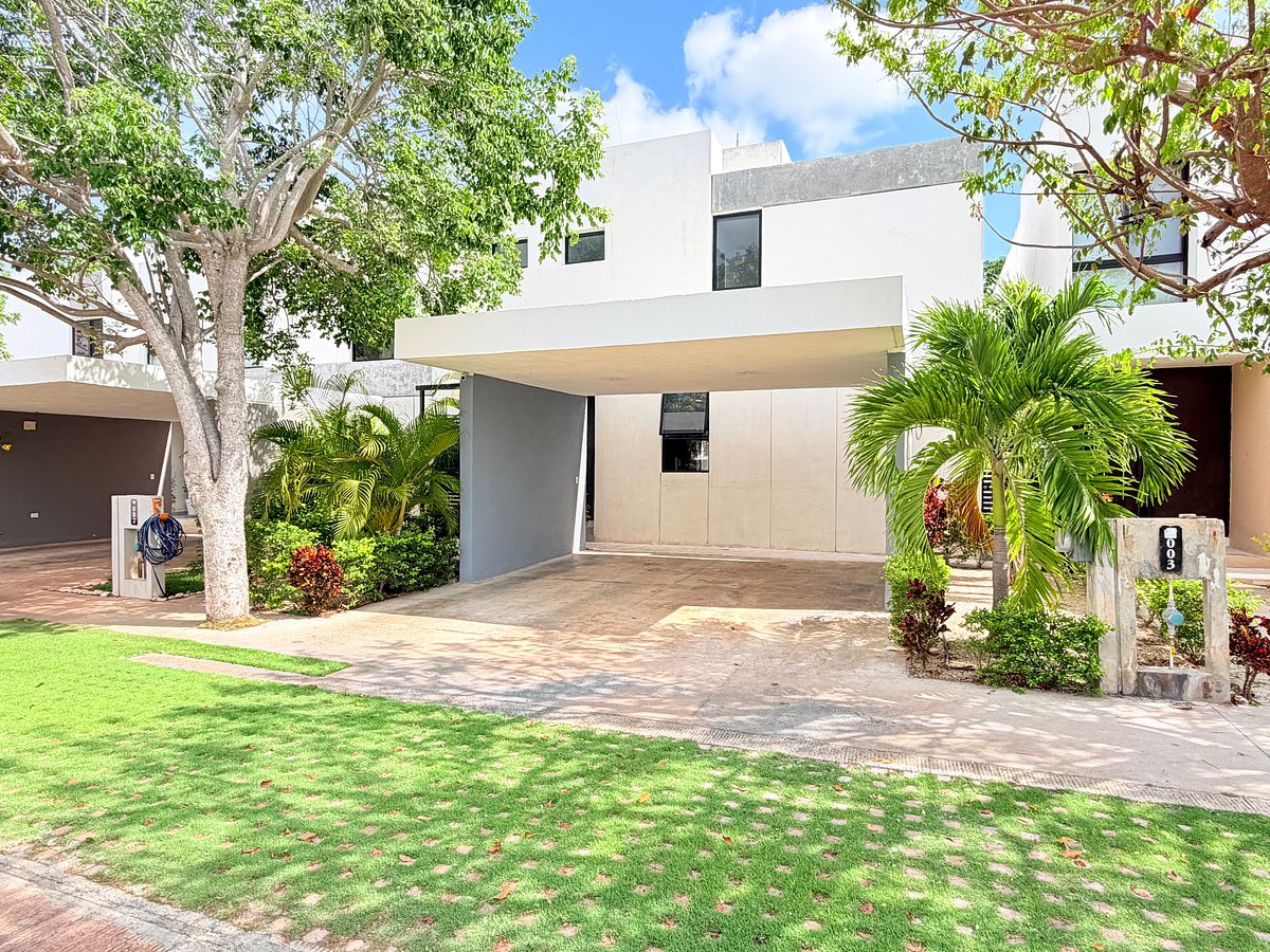 Casa en Venta Privada Palta, Cholul Mérida Yucatán (EB-WL4560), foto 1 de 43