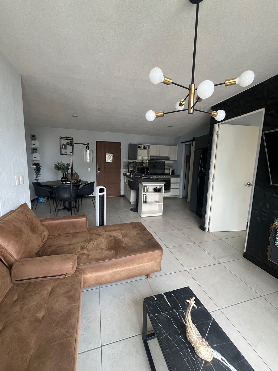 Apartment in Margarita Maza de Juárez, Guadalajara, photo 5 of 16