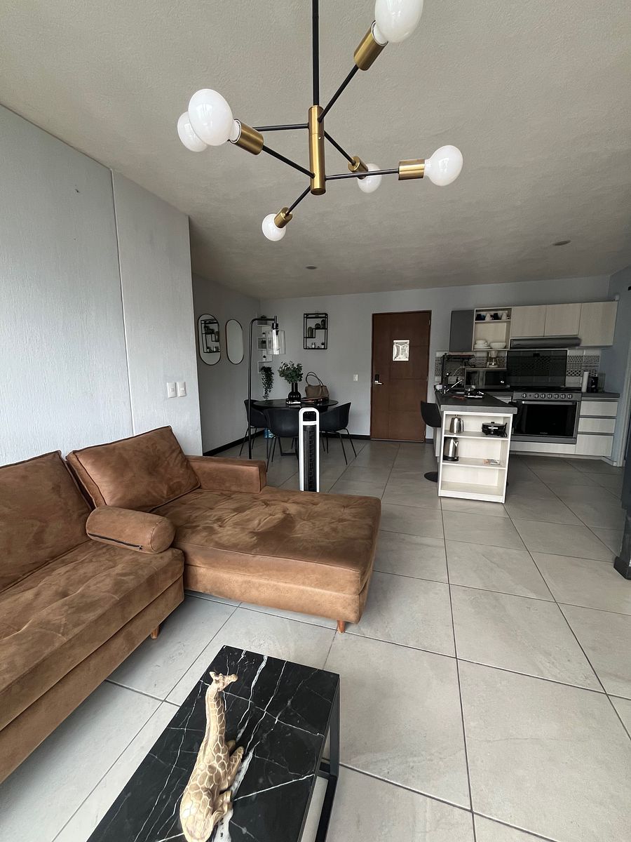 Apartment in Margarita Maza de Juárez, Guadalajara, photo 6 of 16