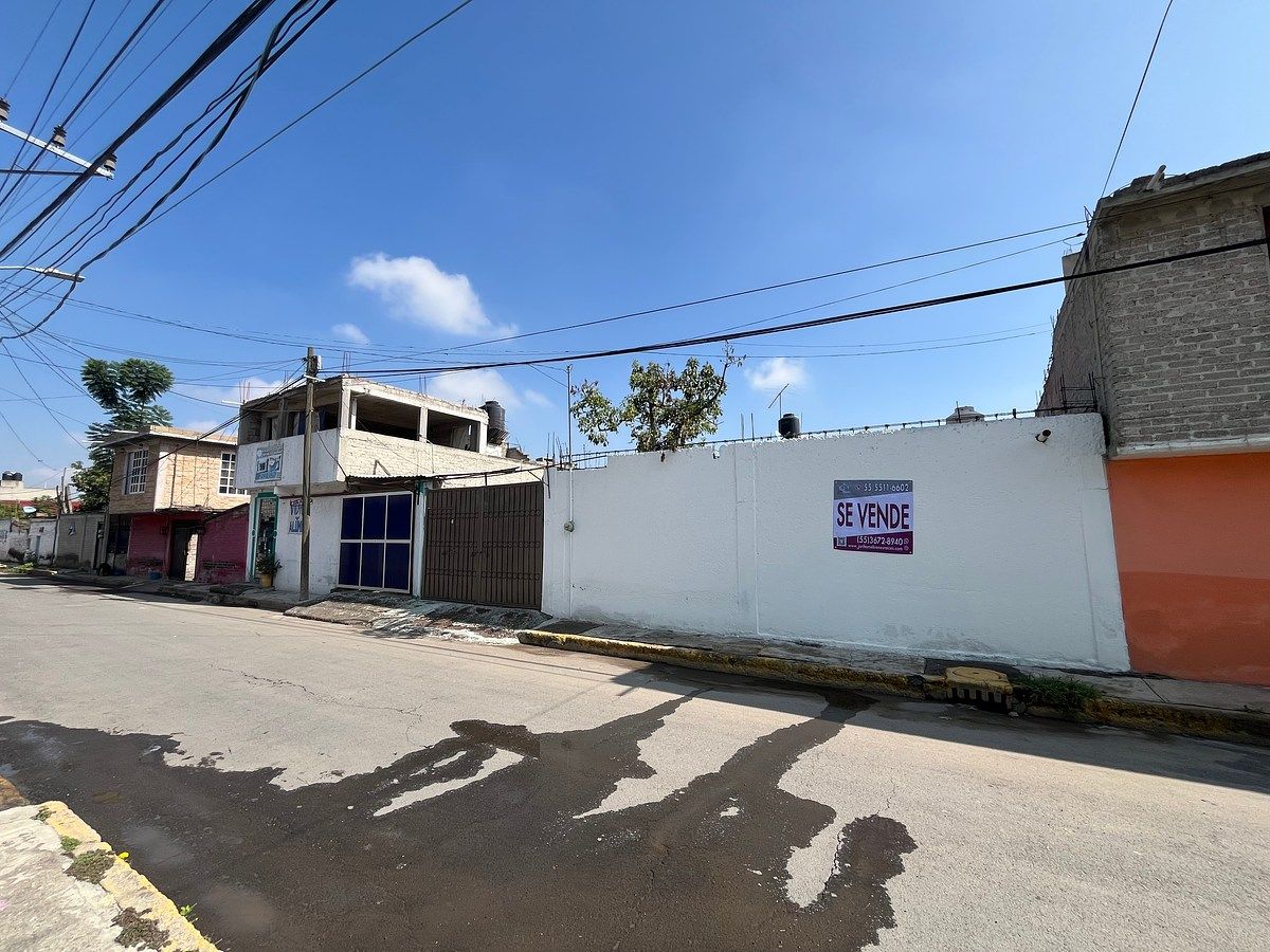 Casa en Santa Rosa Chicoloapan, foto 1 de 29