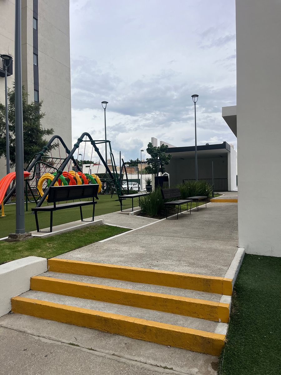 Apartamento em Margarita Maza de Juárez, Guadalajara, foto 3 de 17