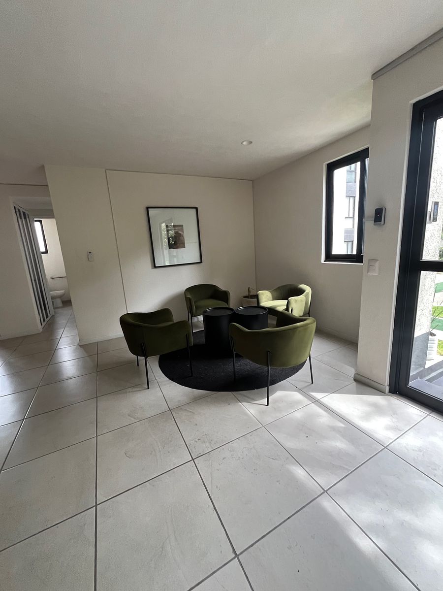 Apartamento em Margarita Maza de Juárez, Guadalajara, foto 4 de 17
