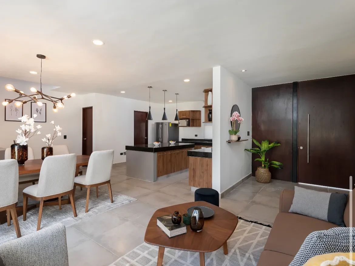 CASA PRIVADA MACORA86 con cocina vestida, AC y recámara en PB, foto 1 de 19