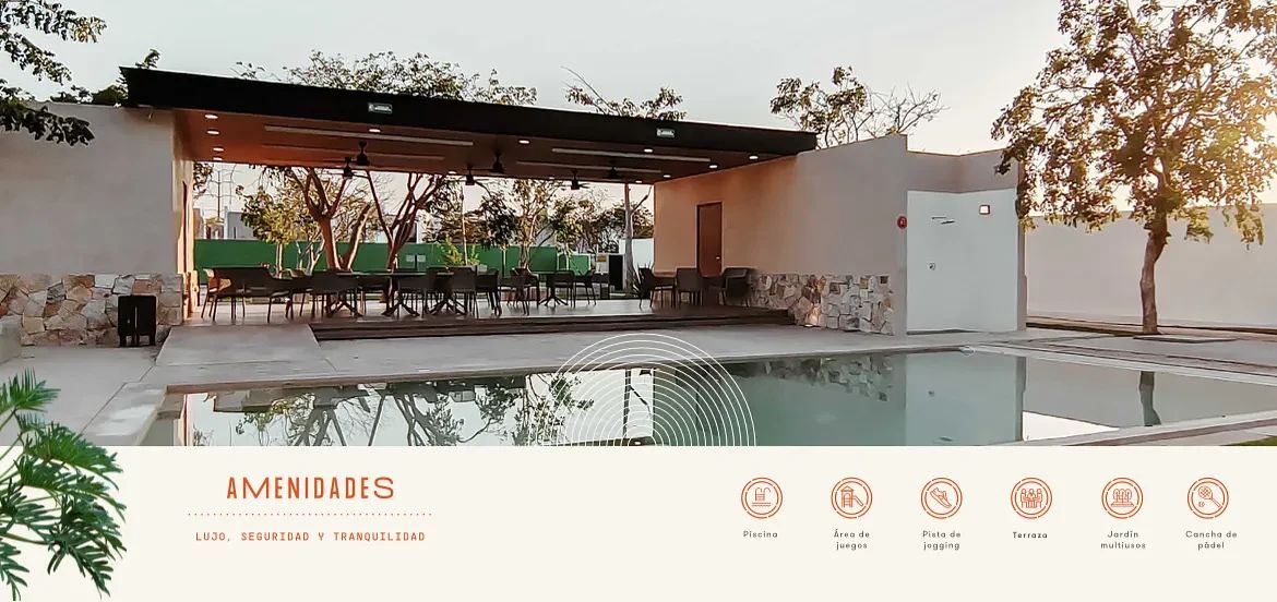 Casa en Cholul, Mérida, foto 13 de 19