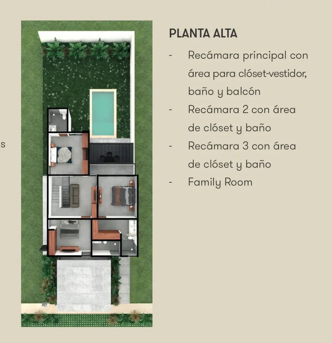 Casa en Cholul, Mérida, foto 17 de 19