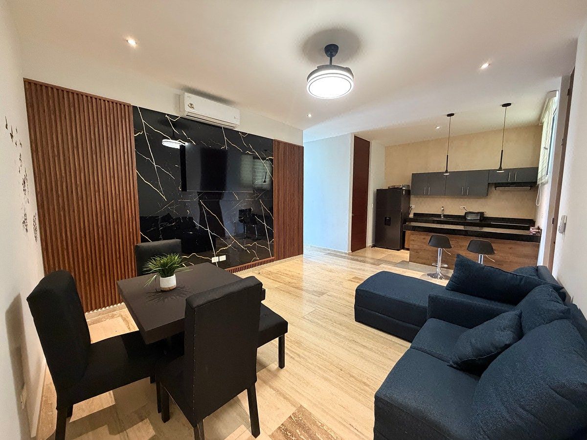 Apartamento mobiliado, com 2 quartos e terraço privado, em Tuscania., foto 1 de 17