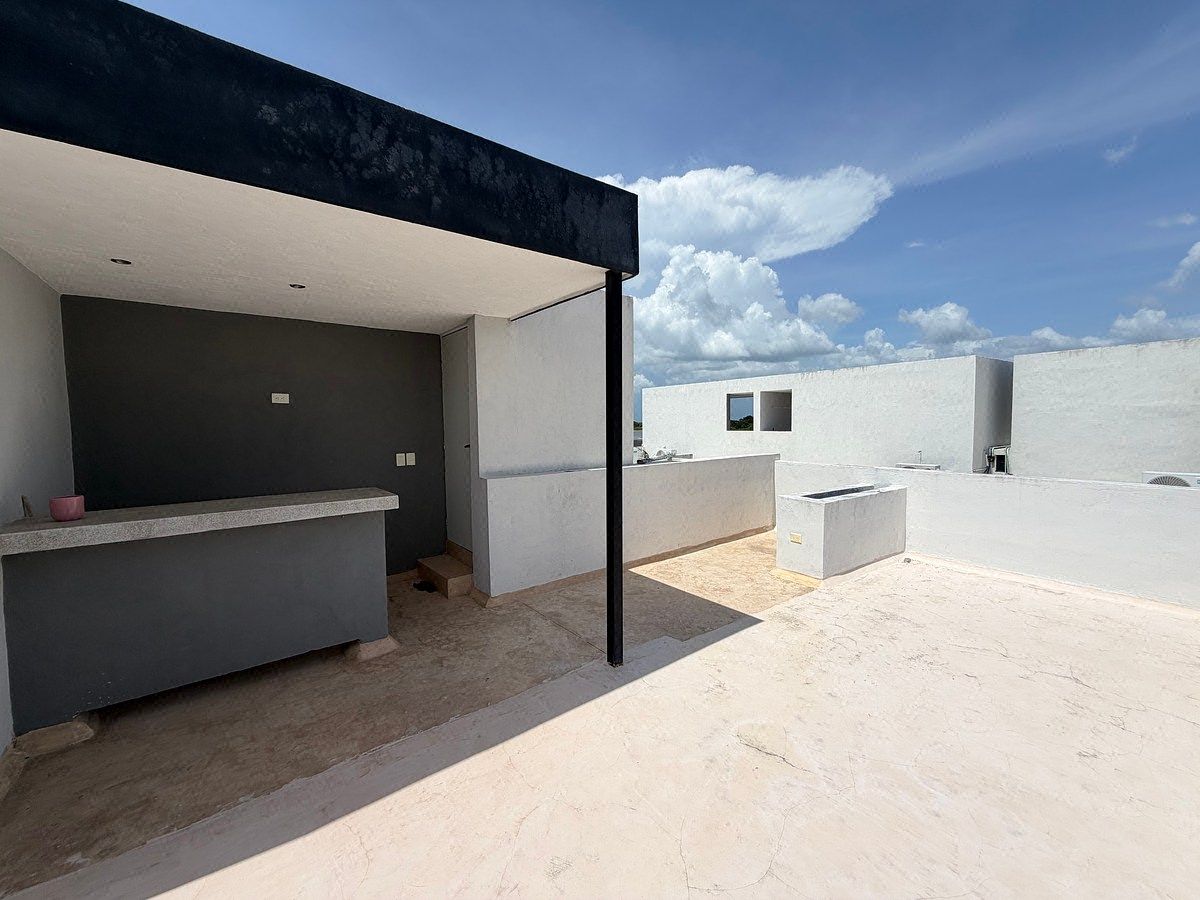 Apartamento em Temozón Norte, Mérida, foto 14 de 17