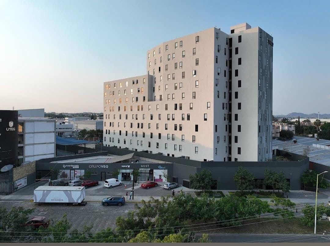 Estrena Departamento cerca del Telmex, foto 1 de 15