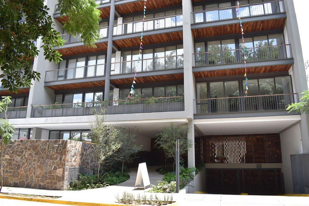 Departamento en Country Club, Guadalajara, foto 26 de 29