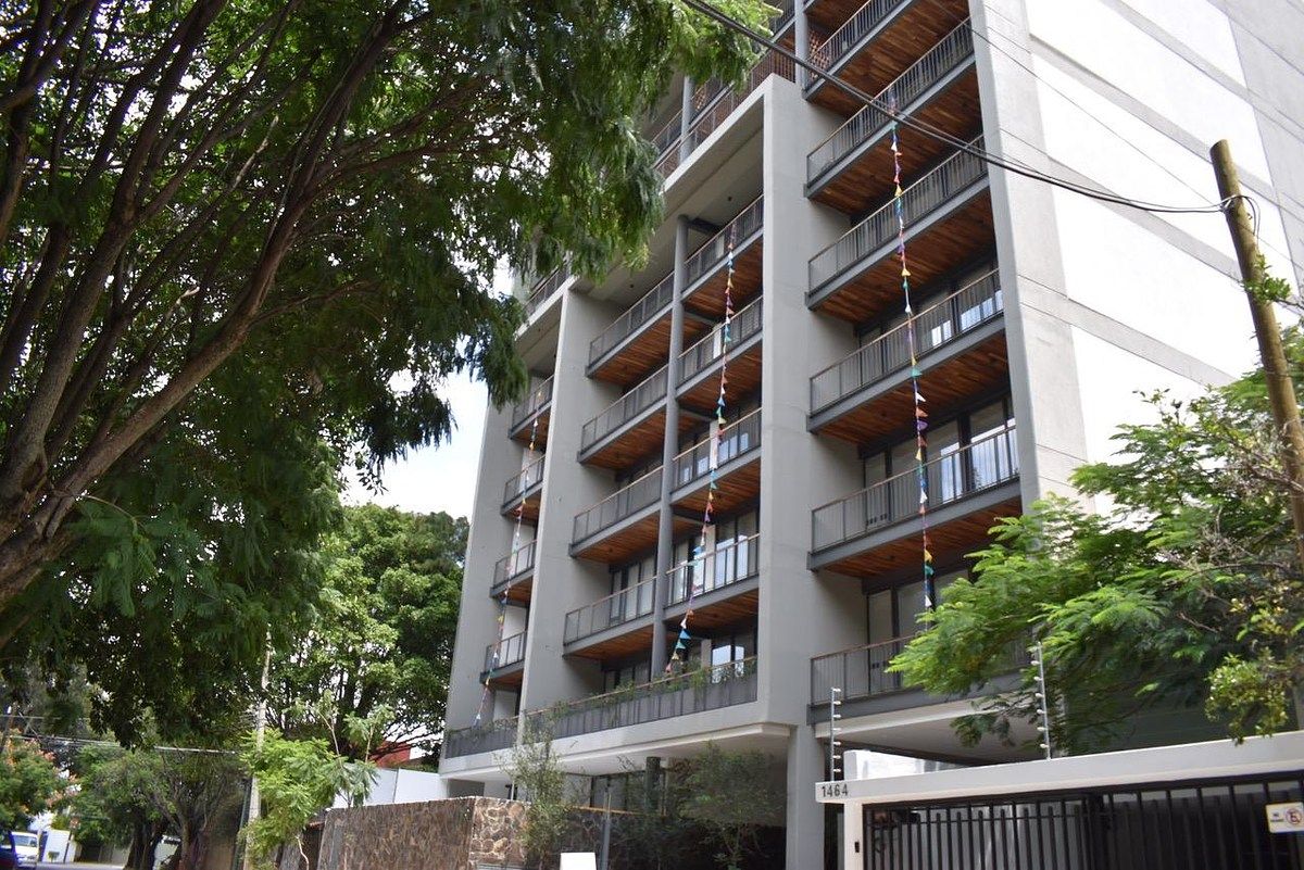 Departamento en Country Club, Guadalajara, foto 29 de 29