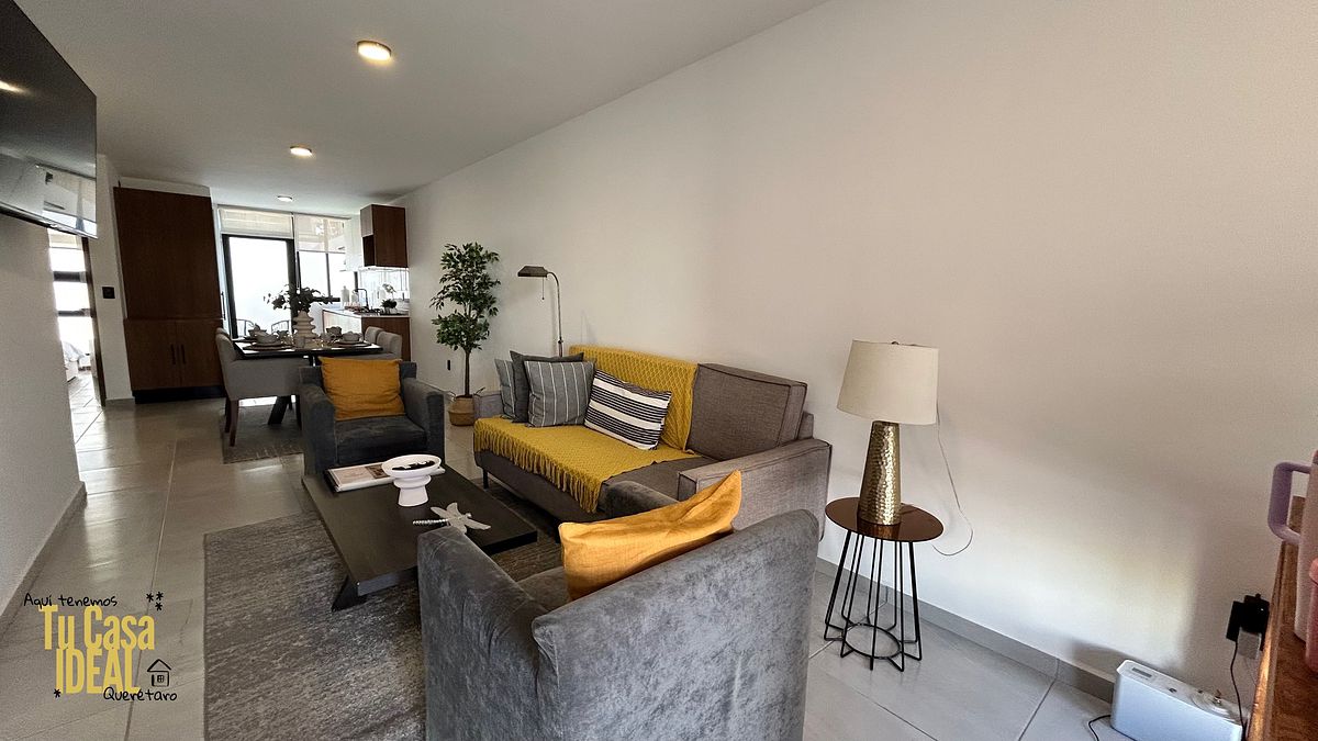 Apartamento em Zákia, El Marqués, foto 3 de 11