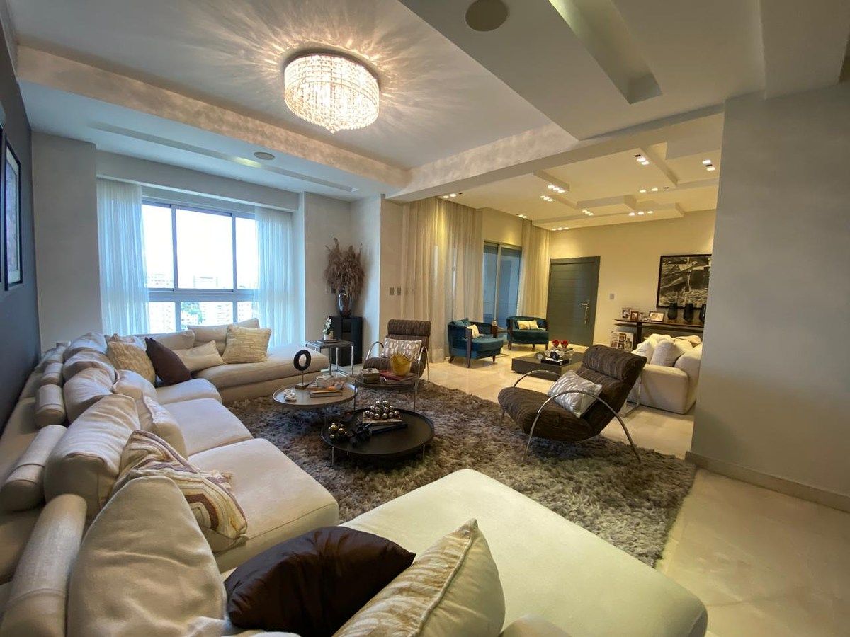Penthouse en venta Ensanche Naco, foto 1 de 10