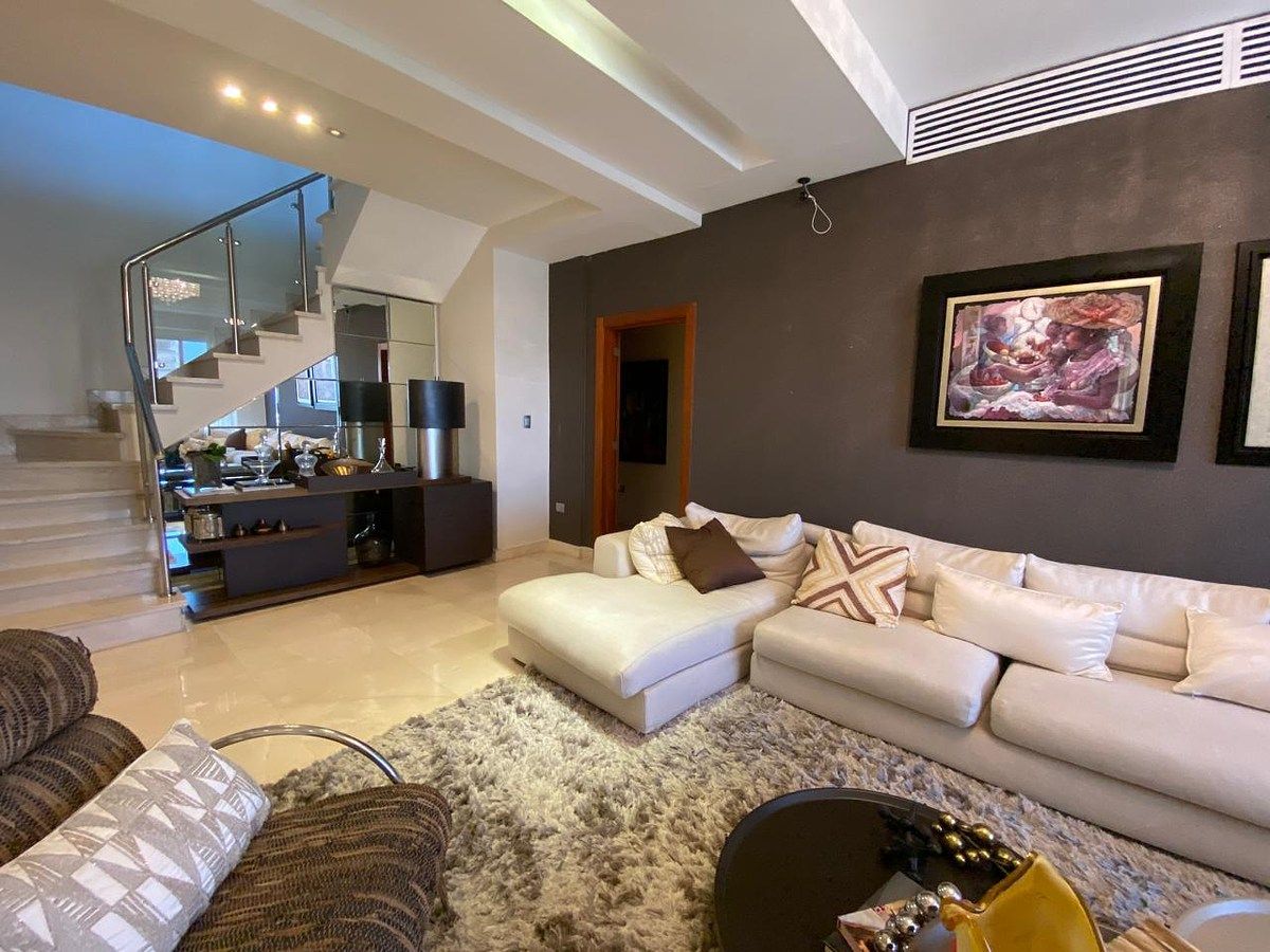 Penthouse en Ensanche Naco, Santo Domingo Centro (Distrito Nacional), foto 2 de 10