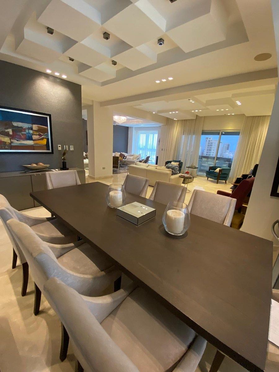 Penthouse en Ensanche Naco, Santo Domingo Centro (Distrito Nacional), foto 3 de 10