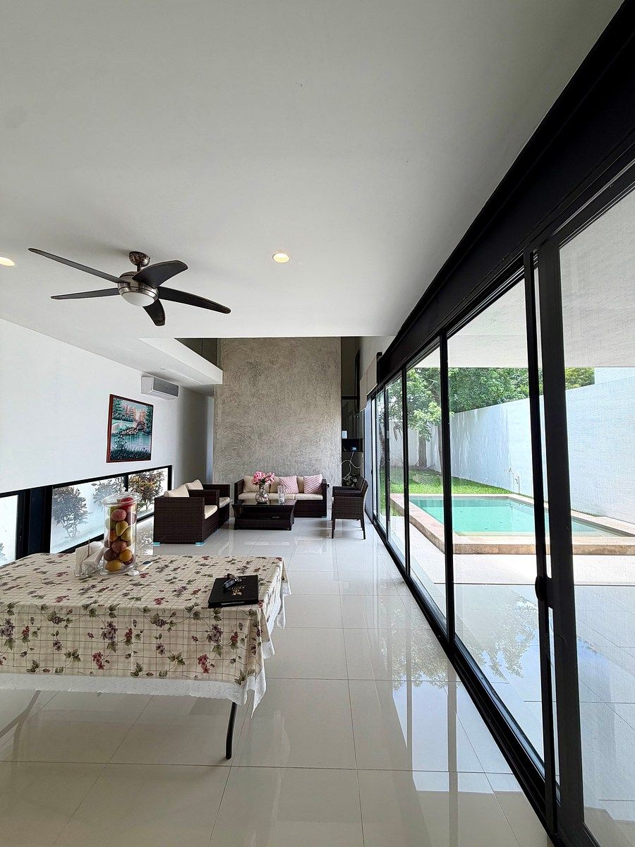 Casa en Cholul, Mérida, foto 3 de 21