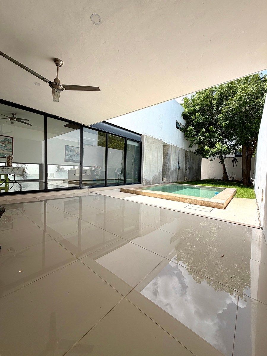 Casa en Cholul, Mérida, foto 4 de 21