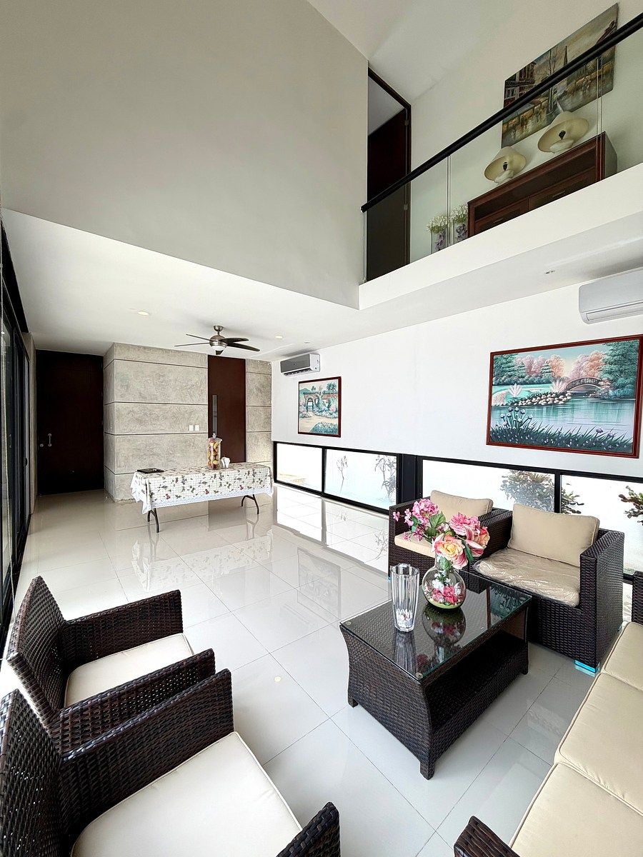 Casa en Cholul, Mérida, foto 18 de 21