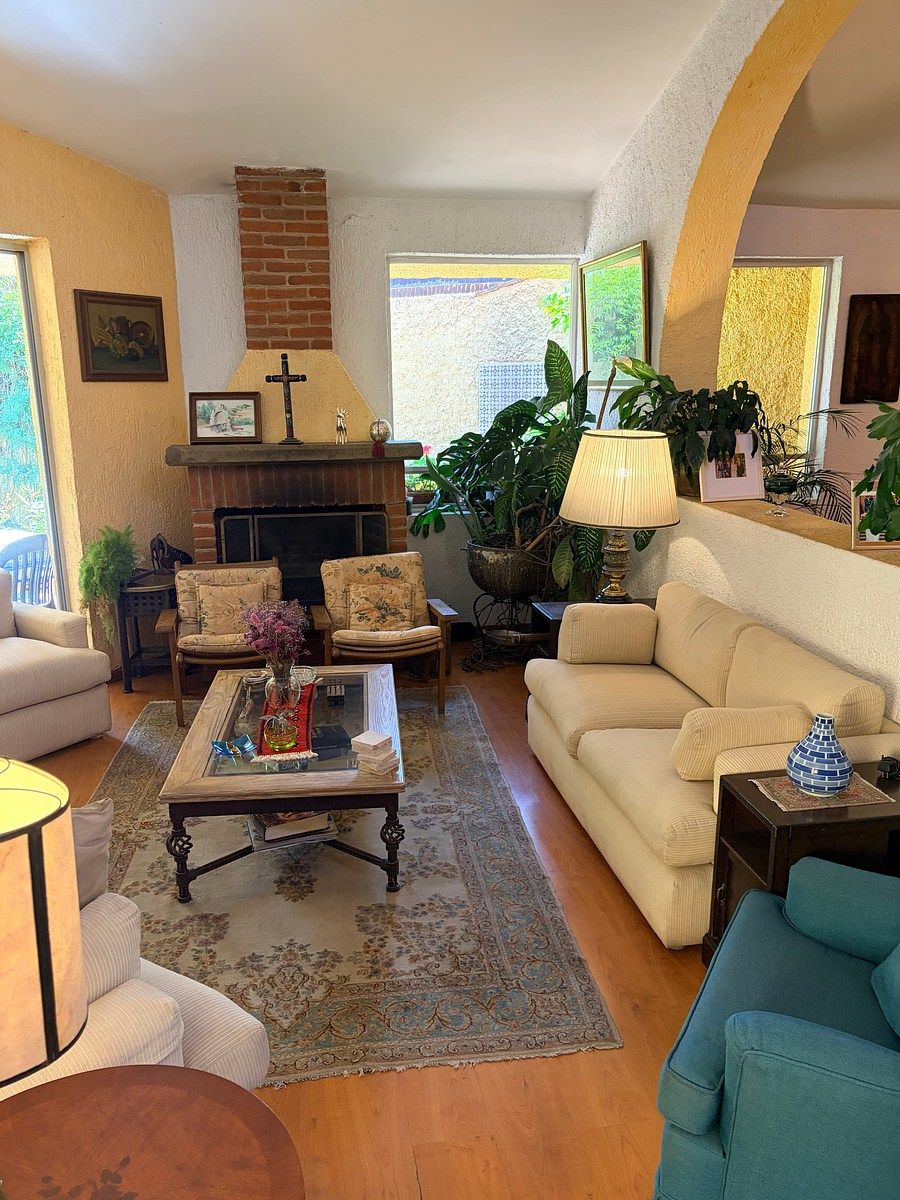 Casa en Lomas Hipódromo, Naucalpan de Juárez, foto 3 de 13