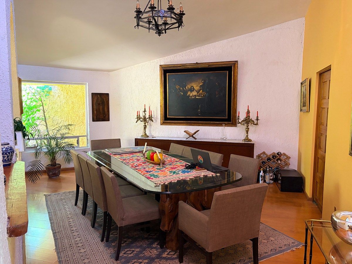 Casa en Lomas Hipódromo, Naucalpan de Juárez, foto 4 de 13