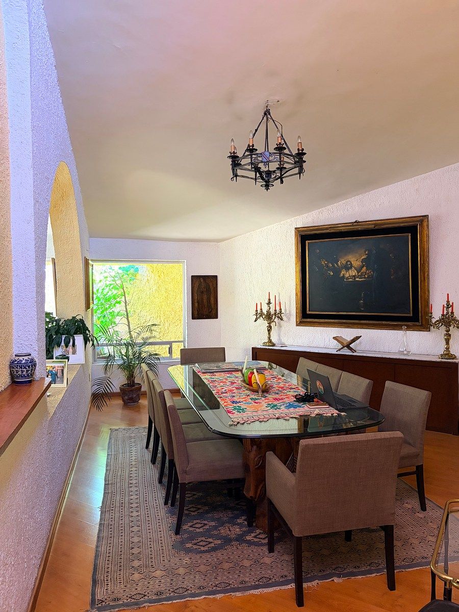Casa en Lomas Hipódromo, Naucalpan de Juárez, foto 5 de 13