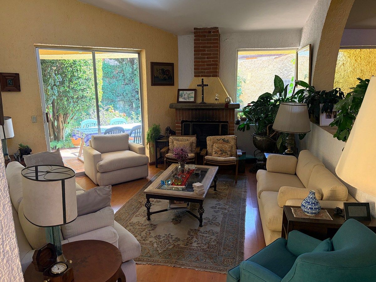 Casa en Lomas Hipódromo, Naucalpan de Juárez, foto 6 de 13
