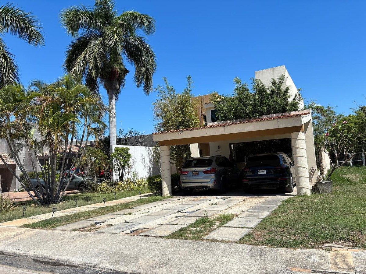 Casa en Privada Villa Real, Temozón, Mérida, foto 1 de 29