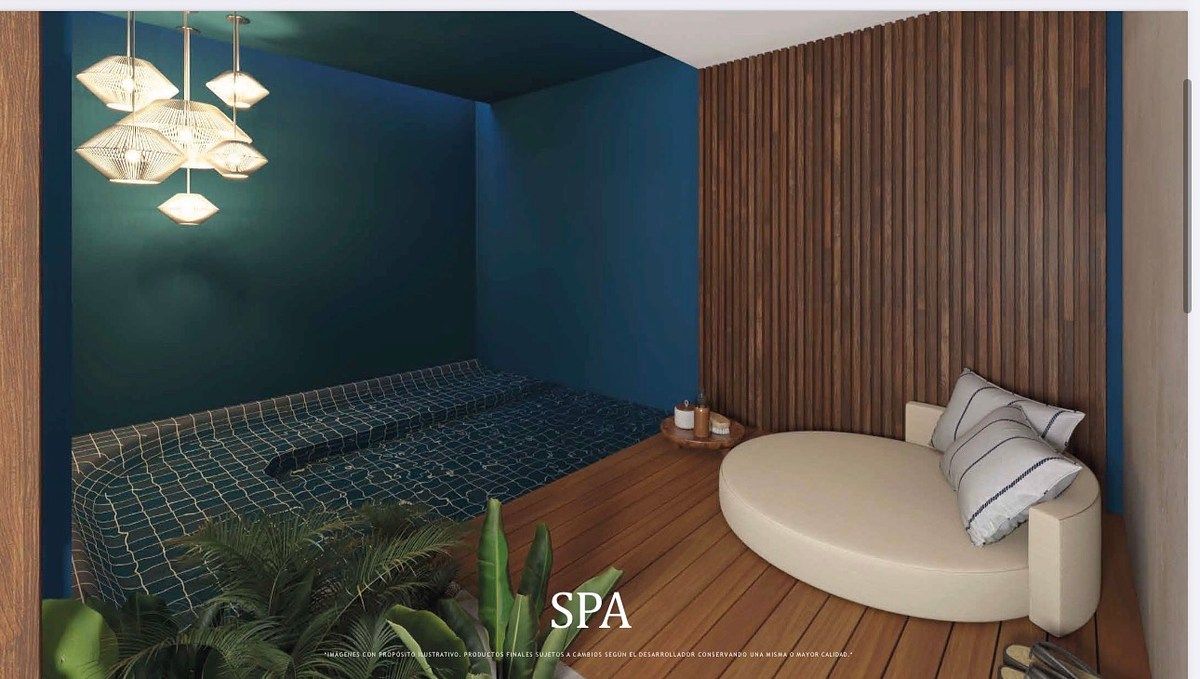 Apartamento em Gonzalo Guerrero, Playa del Carmen, foto 7 de 11