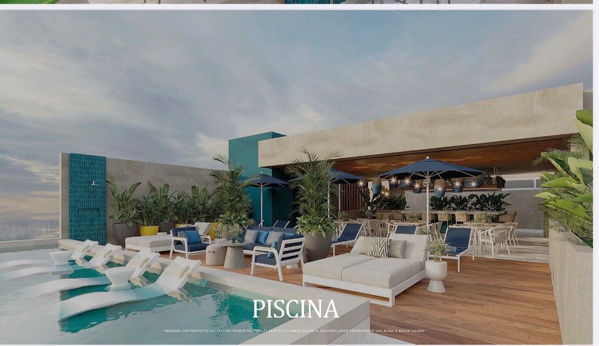 Apartamento em Gonzalo Guerrero, Playa del Carmen, foto 9 de 11