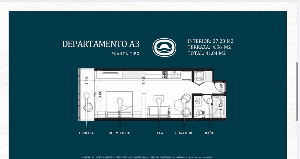 Apartamento em Gonzalo Guerrero, Playa del Carmen, foto 11 de 11