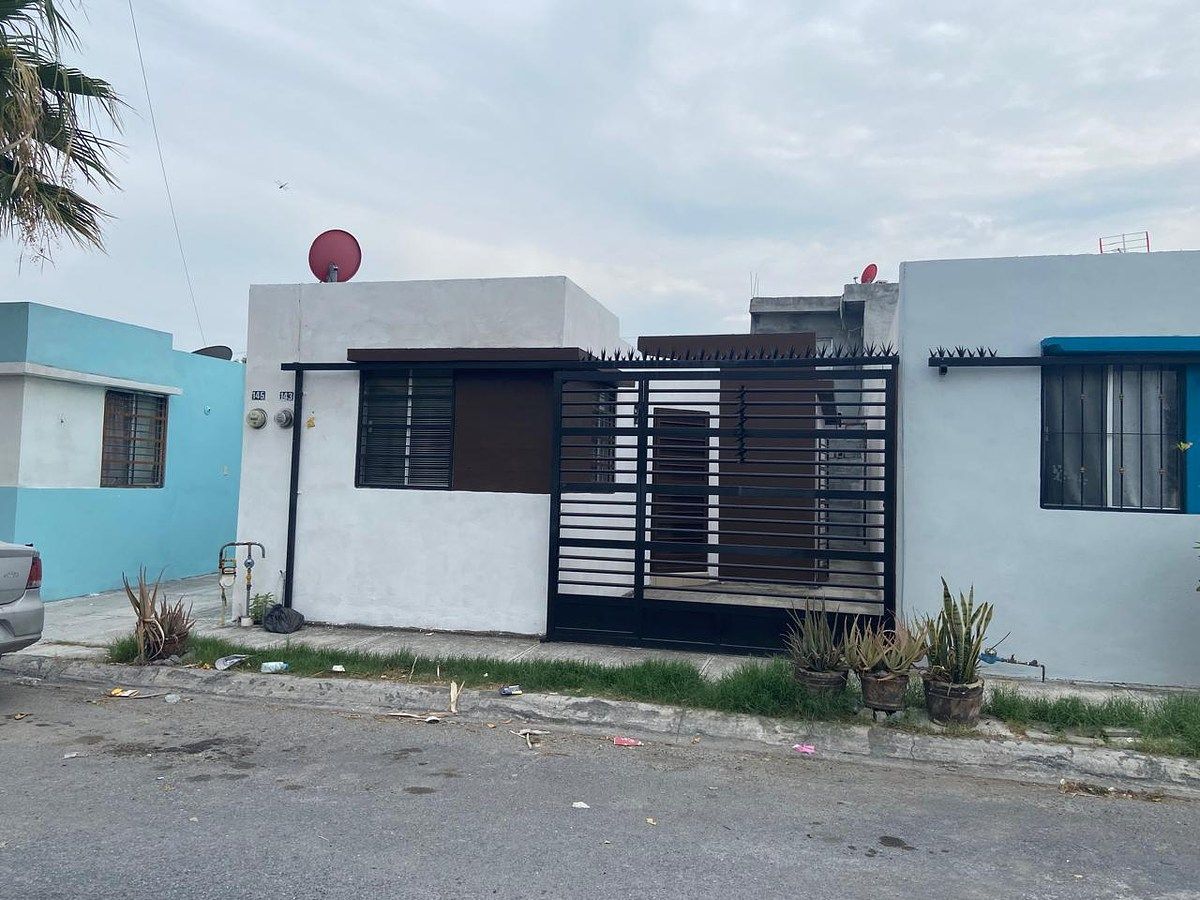 🏡 Casa En Renta En Paseo Andalucía, Juárez, N.L., foto 1 de 12