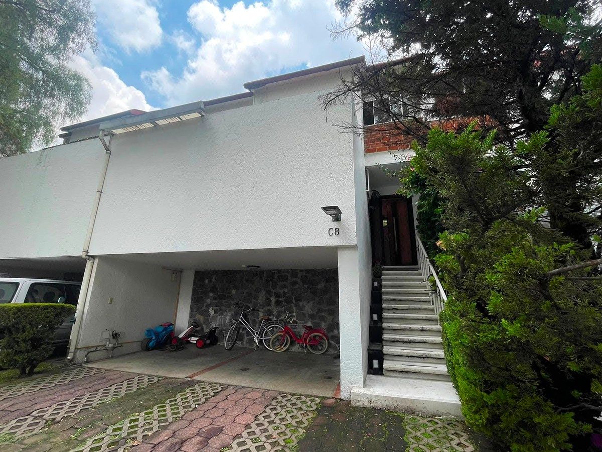 House in Gated Community in San Jerónimo Lídice, La Magdalena Contreras, photo 2 of 28