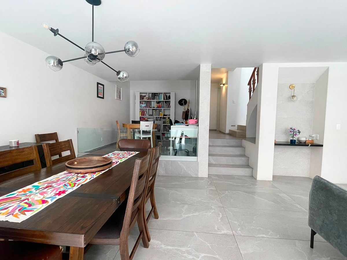 House in Gated Community in San Jerónimo Lídice, La Magdalena Contreras, photo 6 of 28