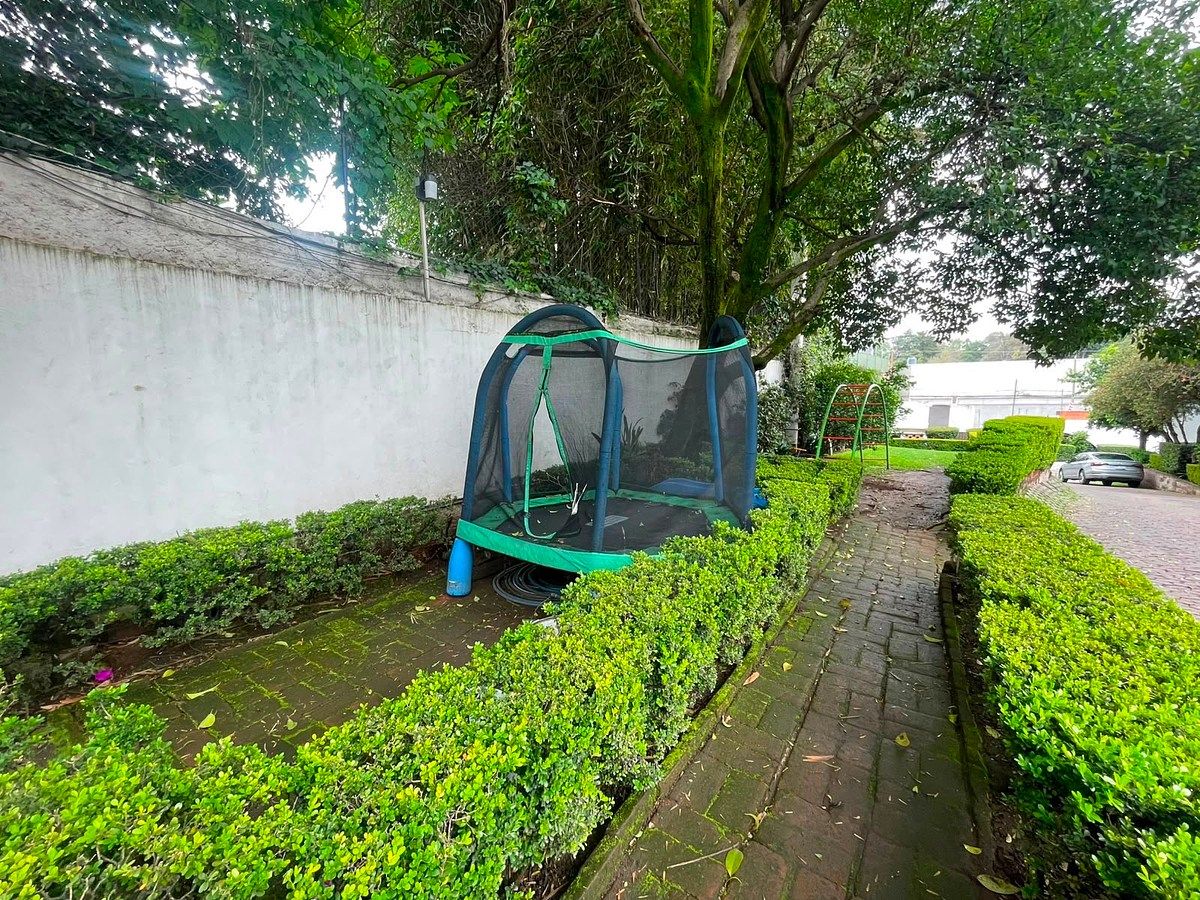 House in Gated Community in San Jerónimo Lídice, La Magdalena Contreras, photo 27 of 28