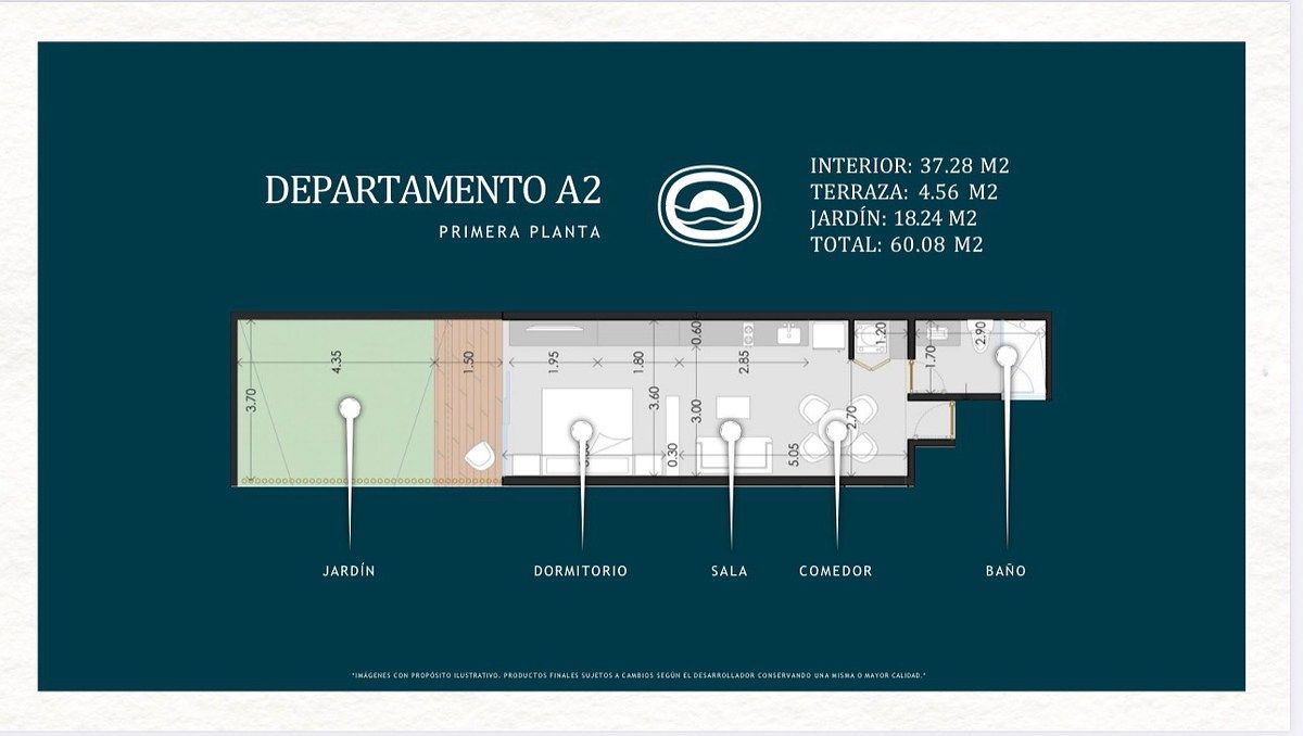 Departamento en Gonzalo Guerrero, Playa del Carmen, foto 10 de 10