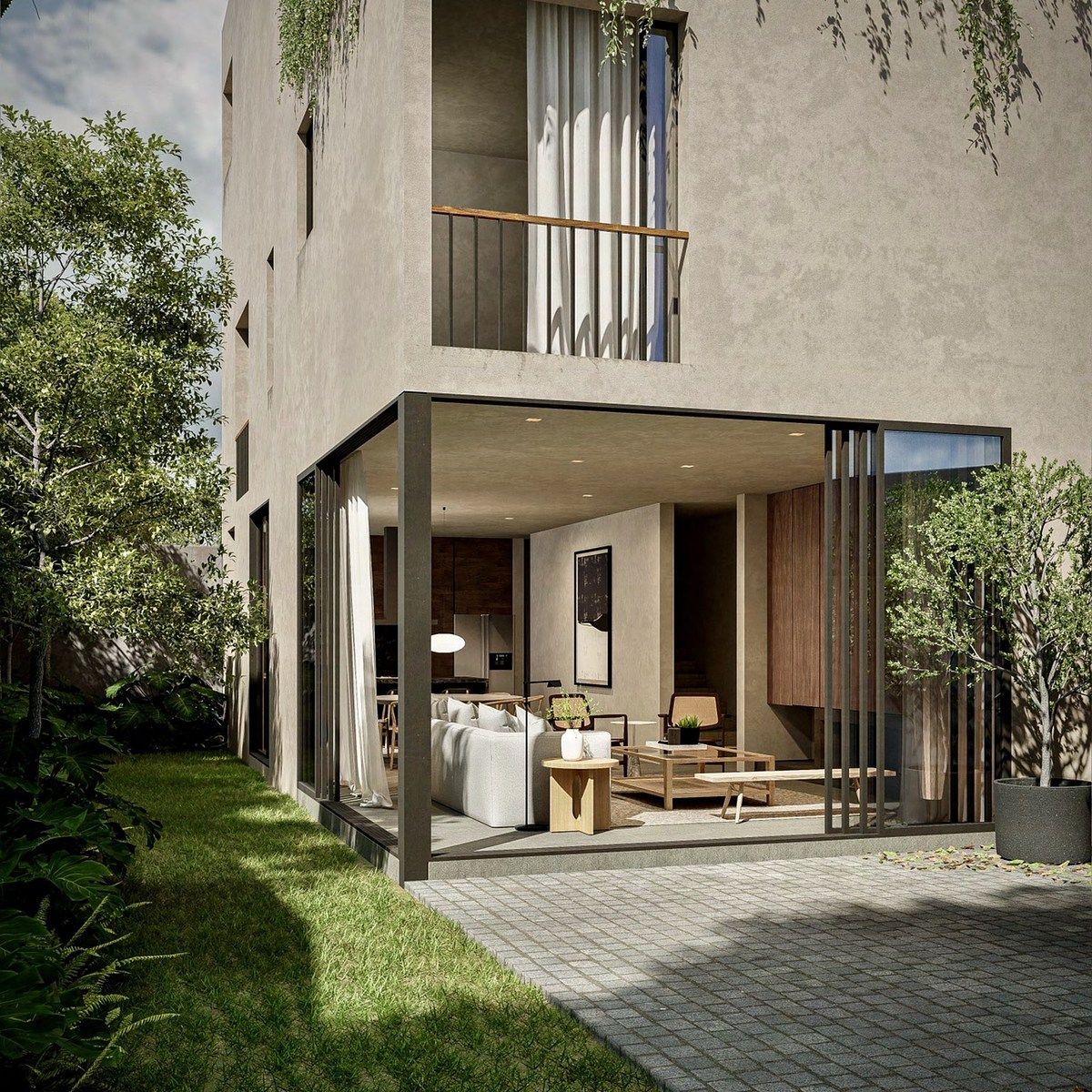 CASA EXCLUSIVA EN PREVENTA A PASOS DEL BOSQUE COLOMOS, foto 1 de 7