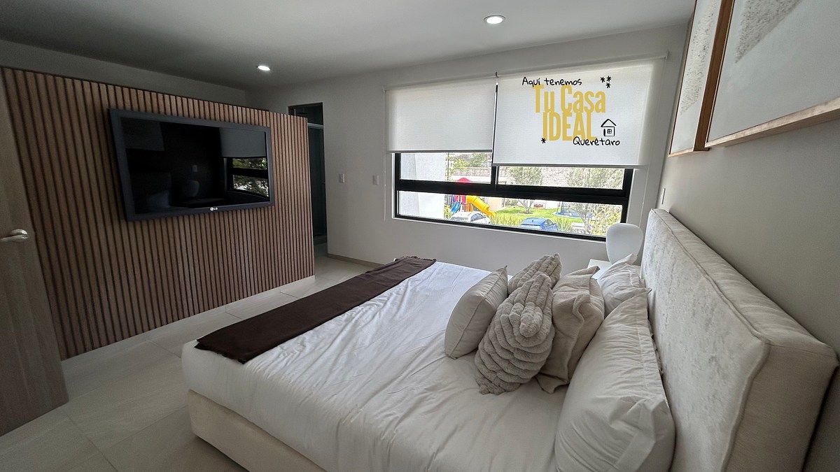 Casa em condomínio fechado em Zarú, El Marqués, foto 12 de 27