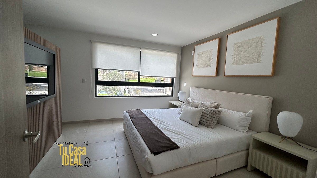 Casa em condomínio fechado em Zarú, El Marqués, foto 13 de 27