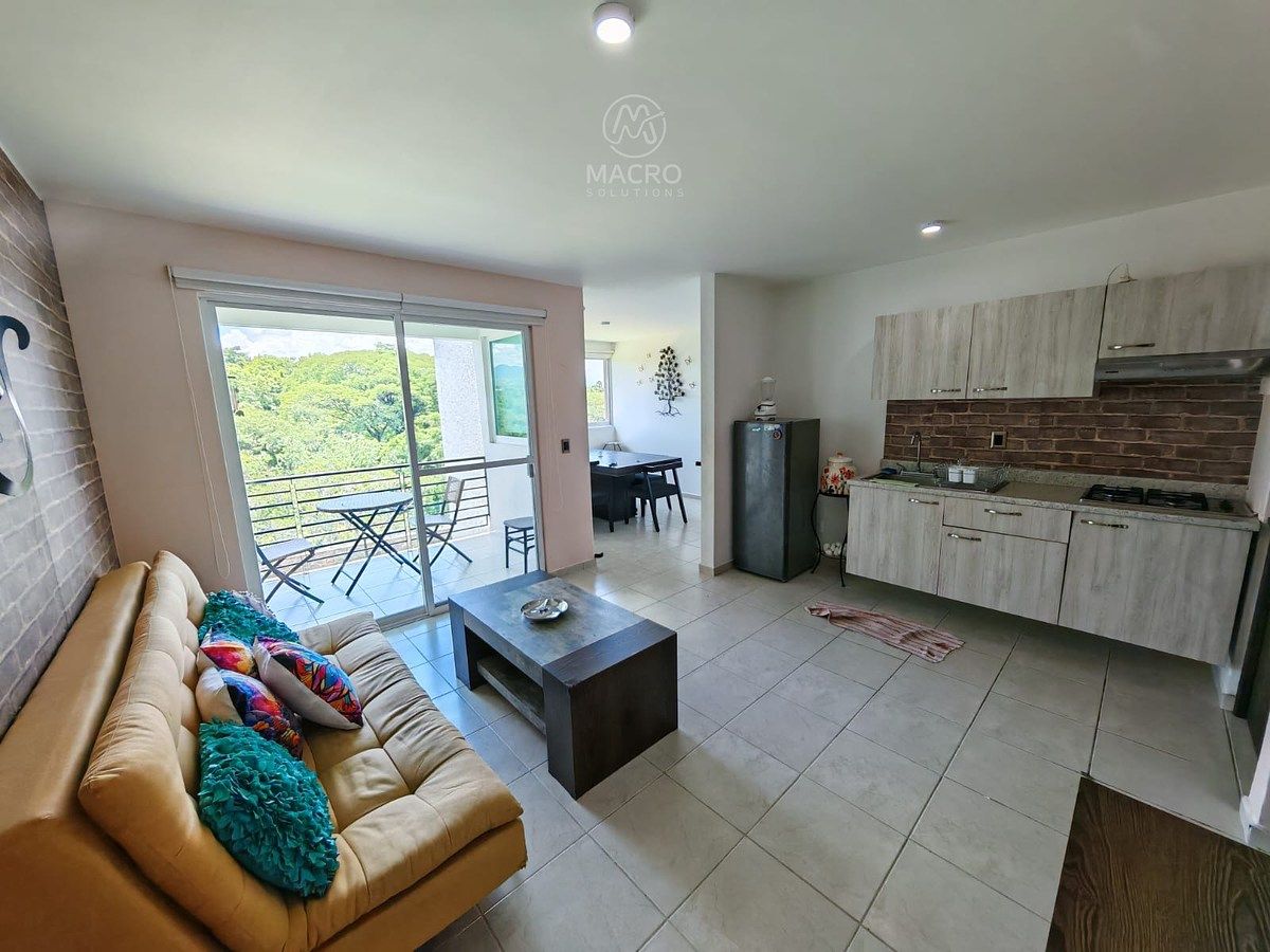 Apartamento em Cocoyoc, Yautepec, foto 3 de 19